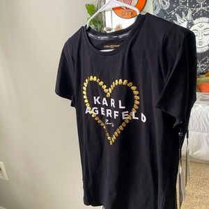 Designer Karl Lagerfeld Tee